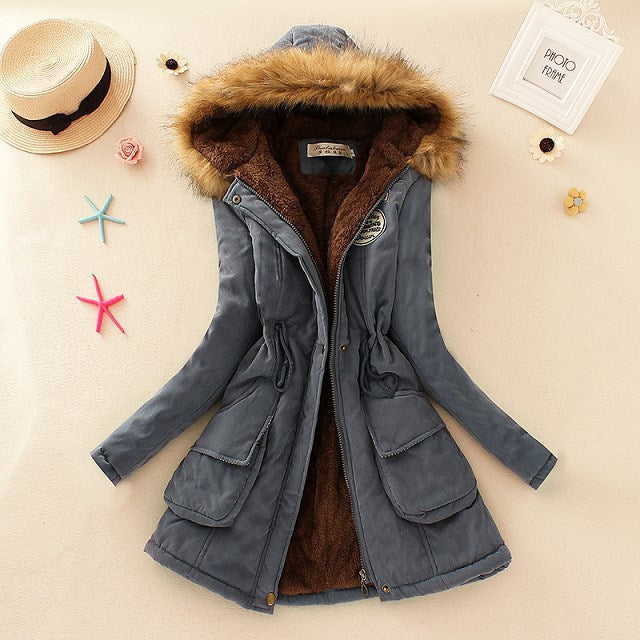 Denimblau