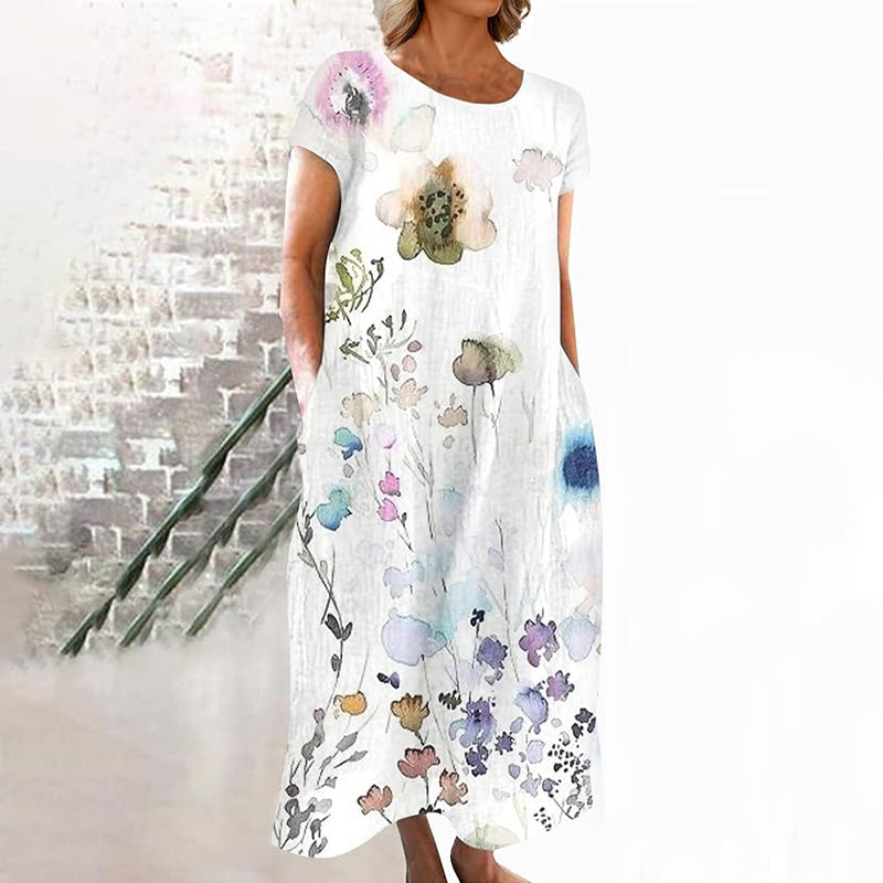 Classic Vintage Dress