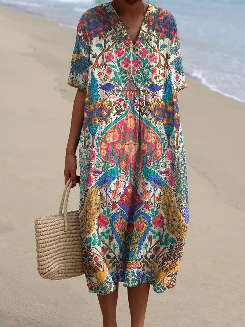 Thoughtfully Designed Dress