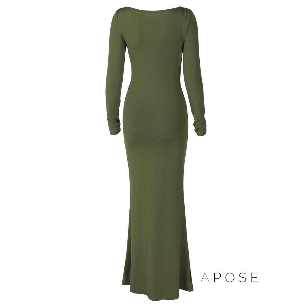 Polished Dress with an Effortless Classic Look