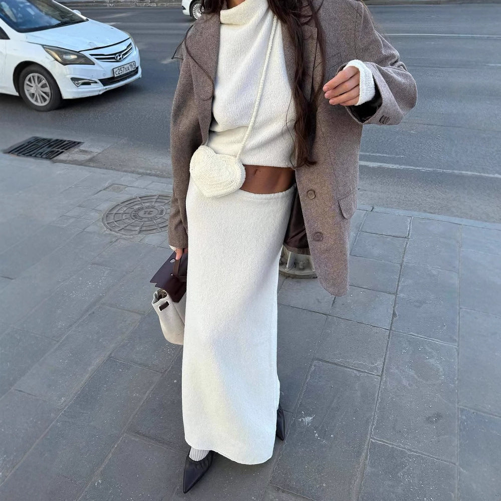 Beautifully Balanced Garment with Timeless Character