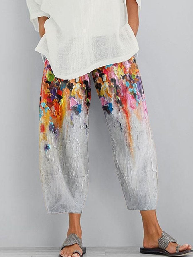 Gracefully Designed Trousers