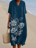 Timeless Vintage Style Dress