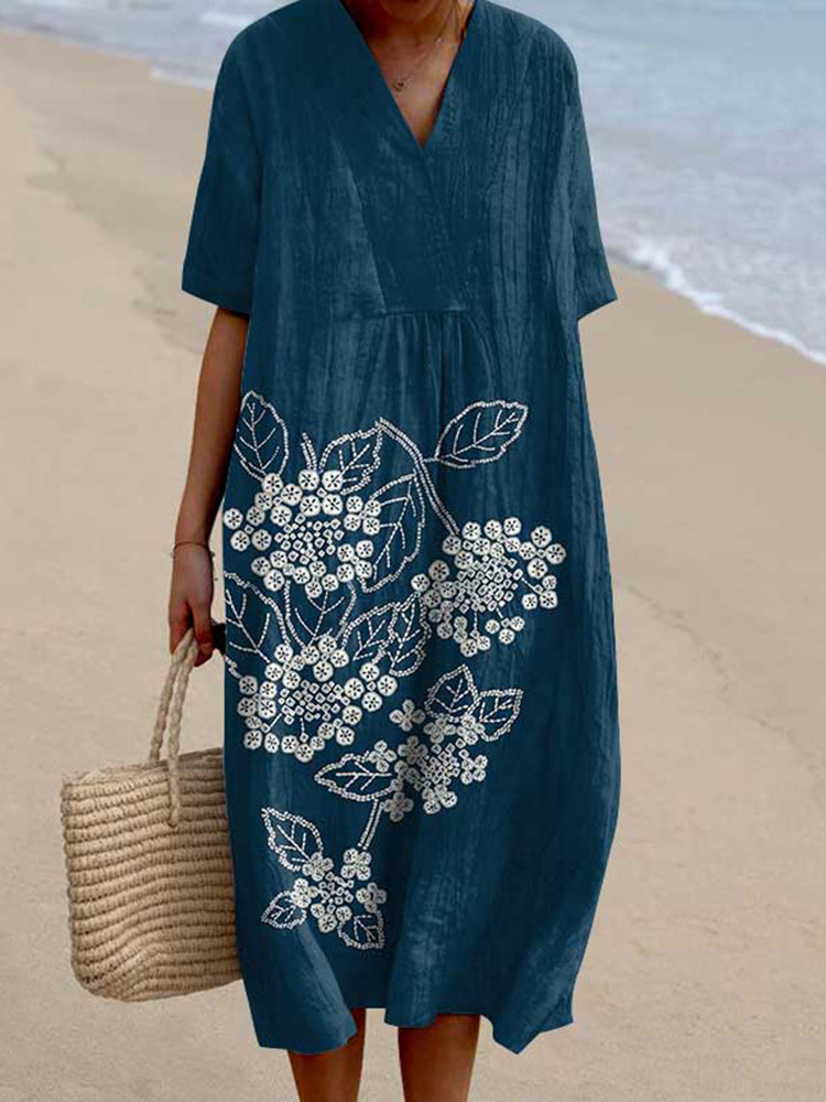 Timeless Vintage Style Dress