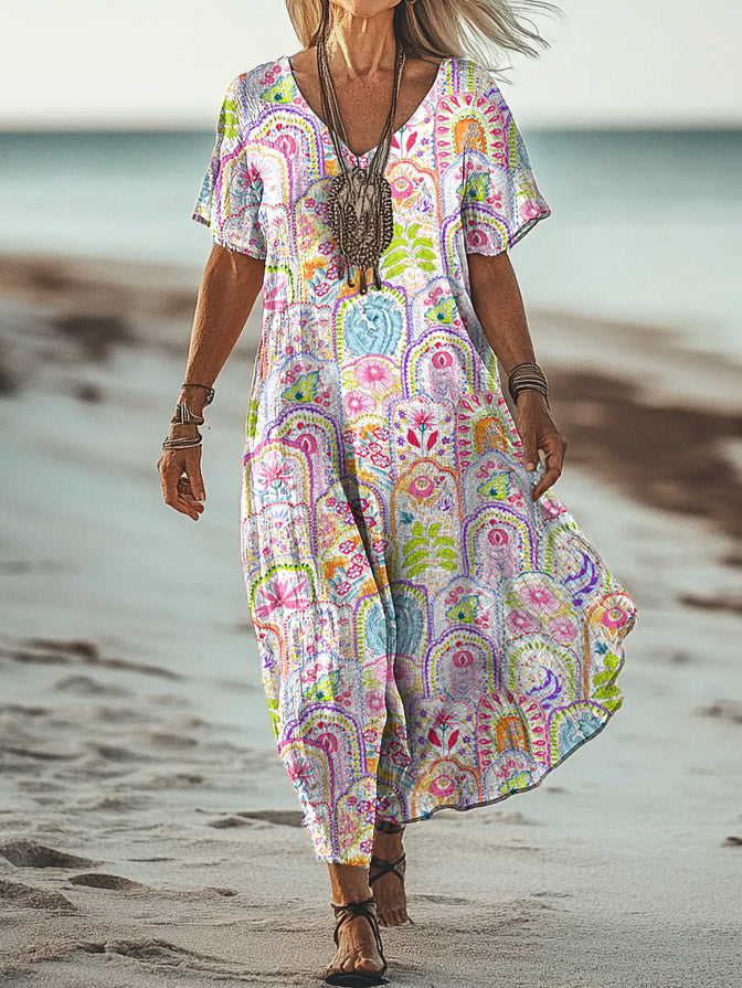Thoughtfully Designed Dress