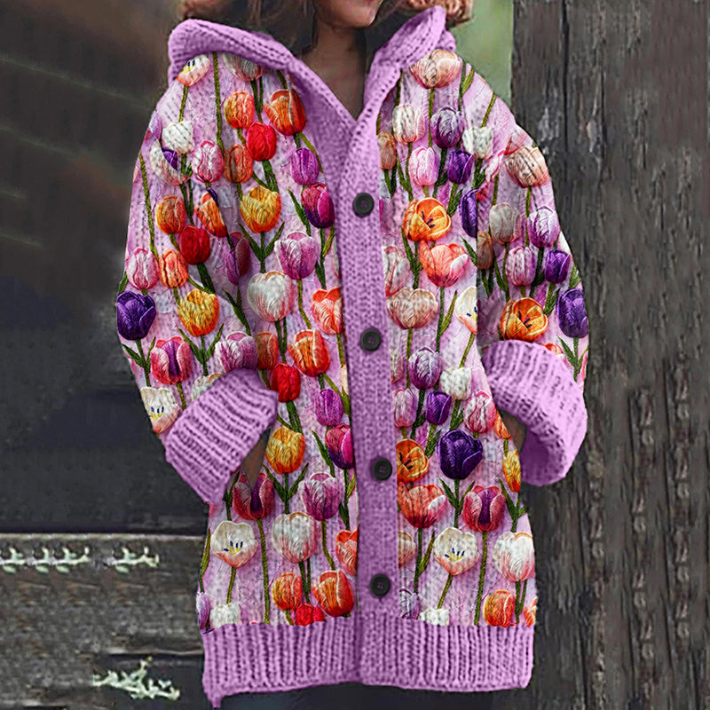 Elegantly Designed Cardigan