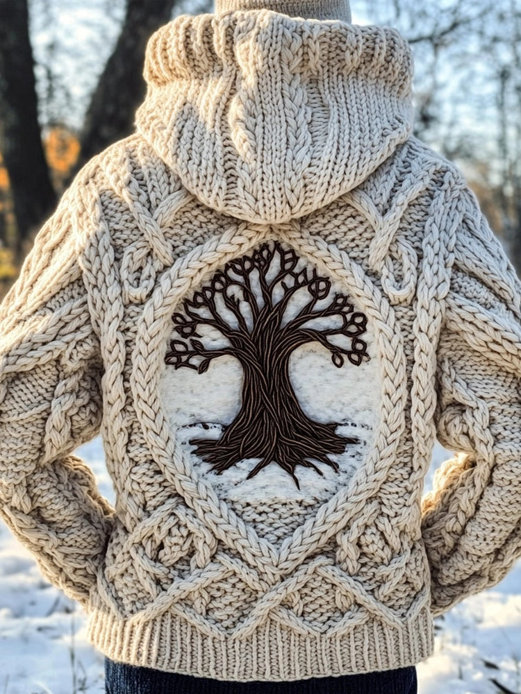 Classic Designed Jumper