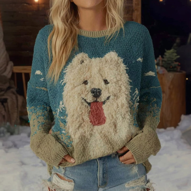 Classic Vintage Jumper