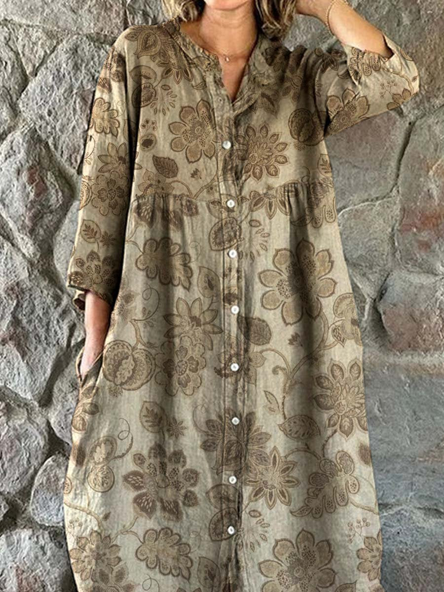 Classic Vintage Dress