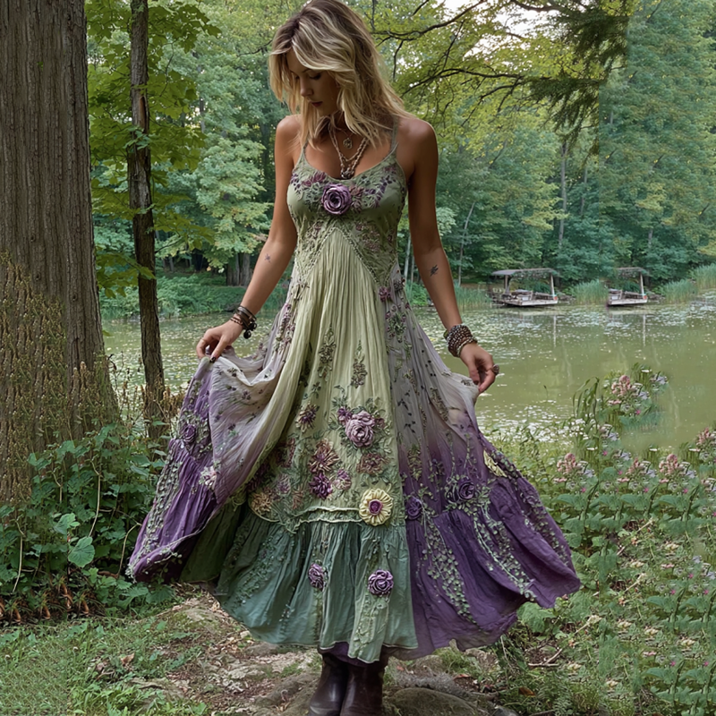 Thoughtfully Designed Dress