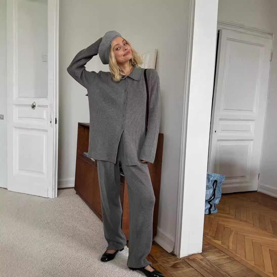 Polished Garment with an Effortless Classic Look