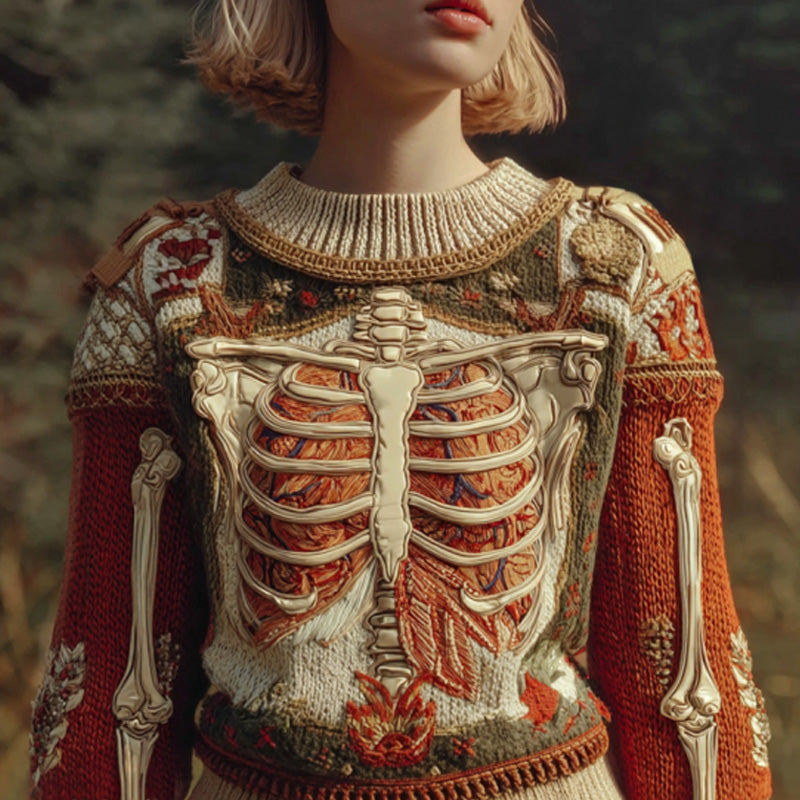 Gracefully Designed Jumper