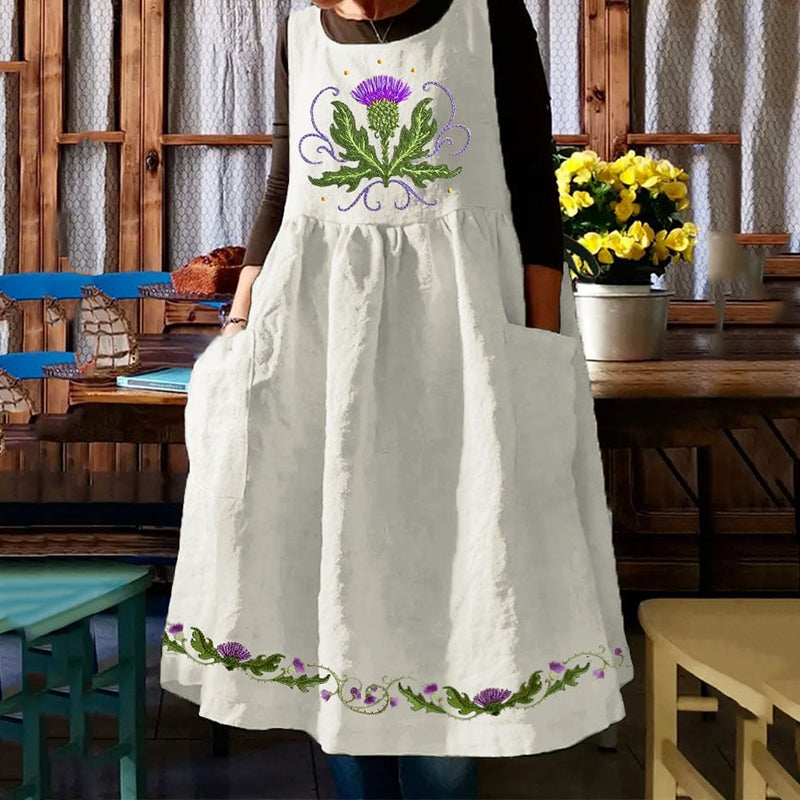 Elegantly Designed Dress