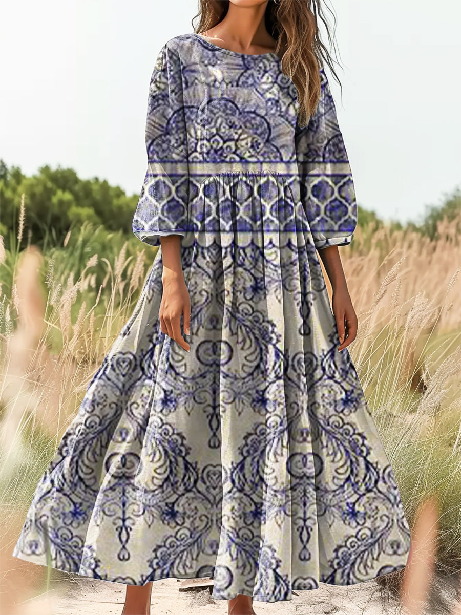 Classic Vintage Dress