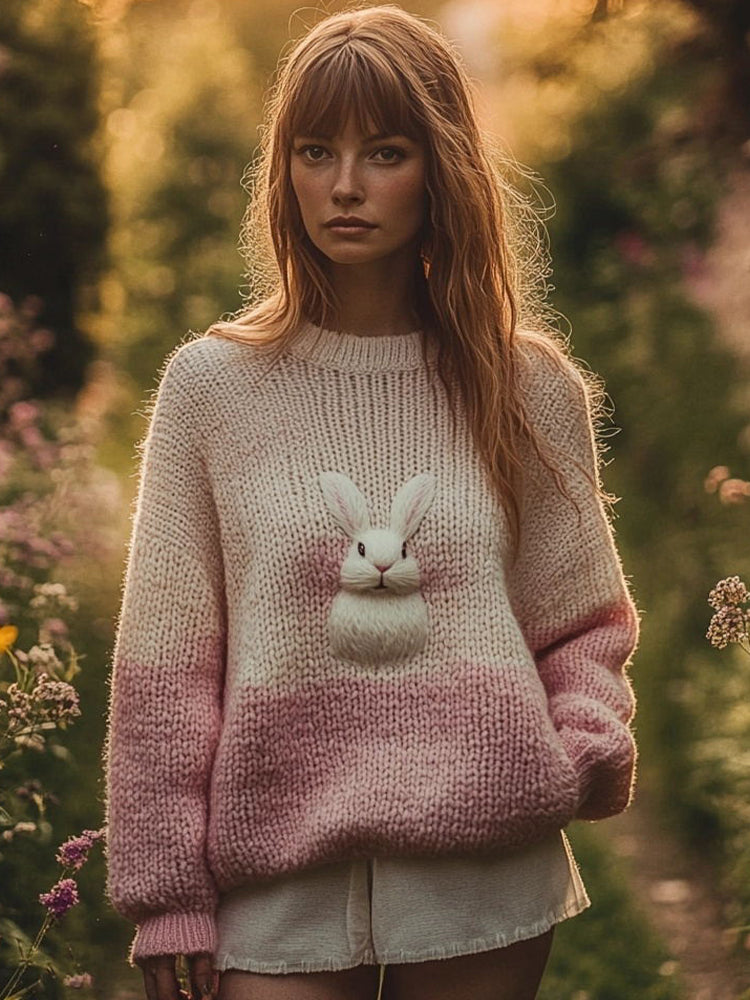 Gracefully Designed Jumper