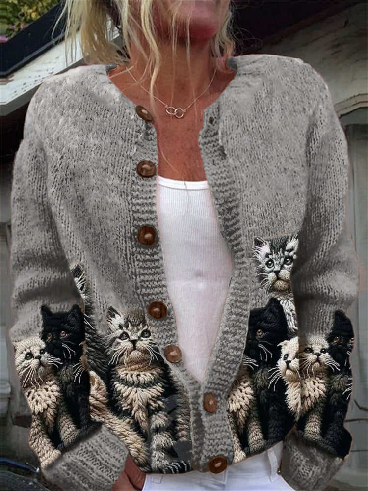 Vintage Inspired Cardigan