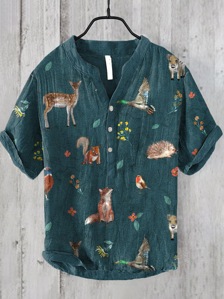 Classic Designed Shirt