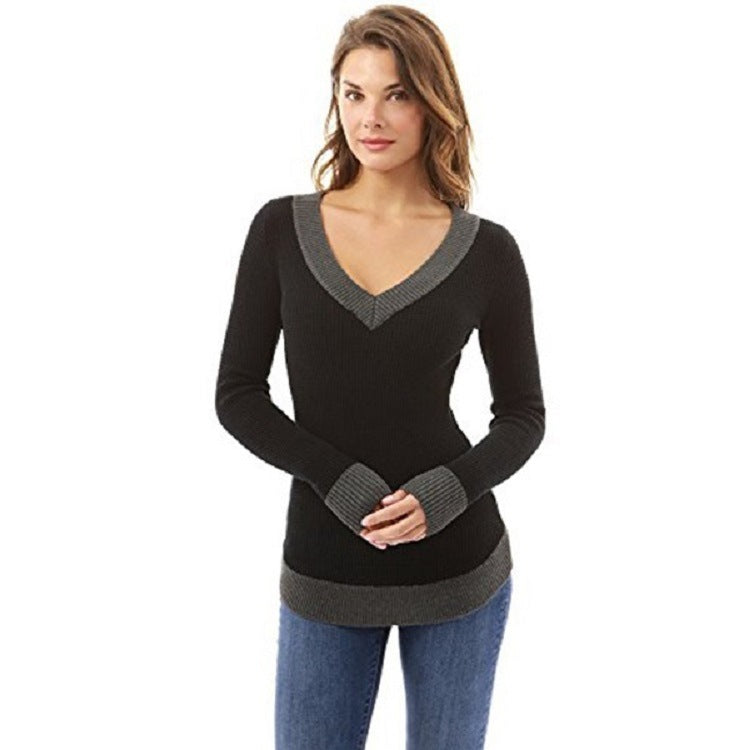 Timeless Vintage Style Pullover