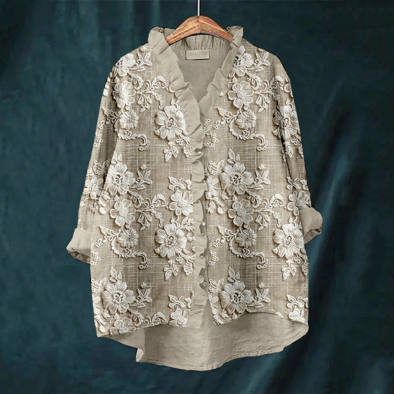 Gracefully Designed Shirt