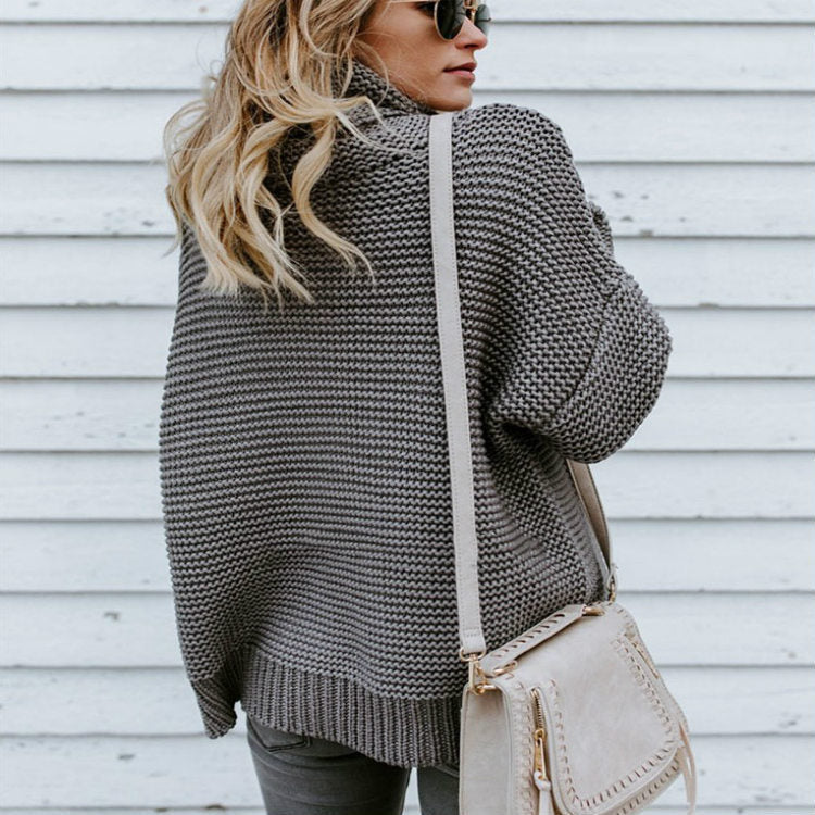 Elegantly Designed Pullover