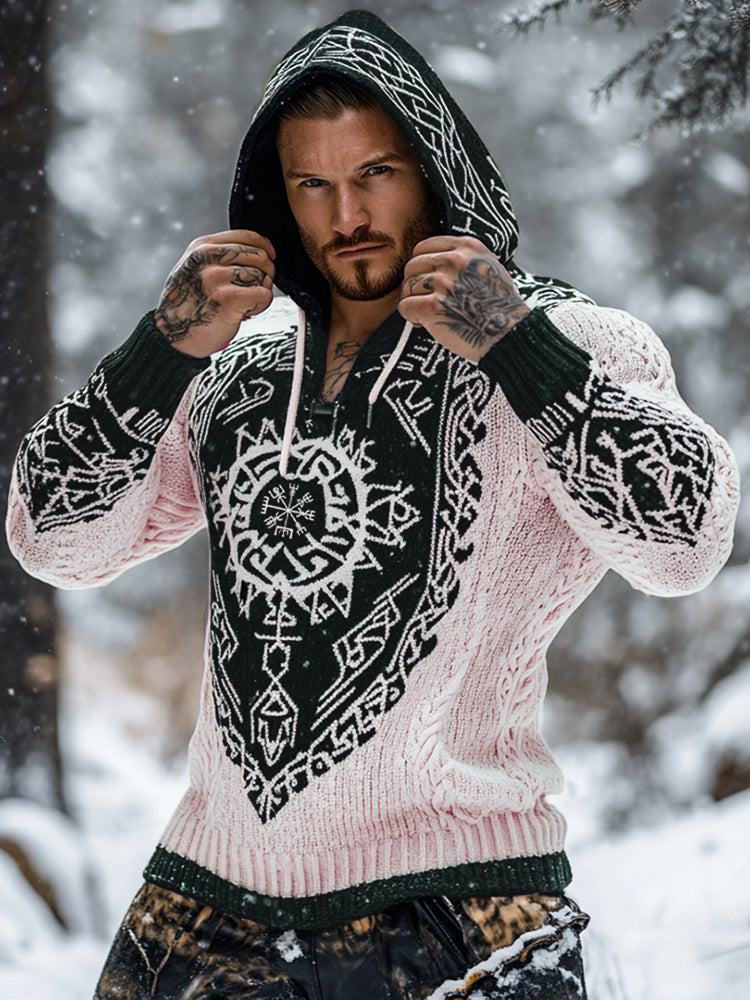 Timeless Vintage Style Jumper