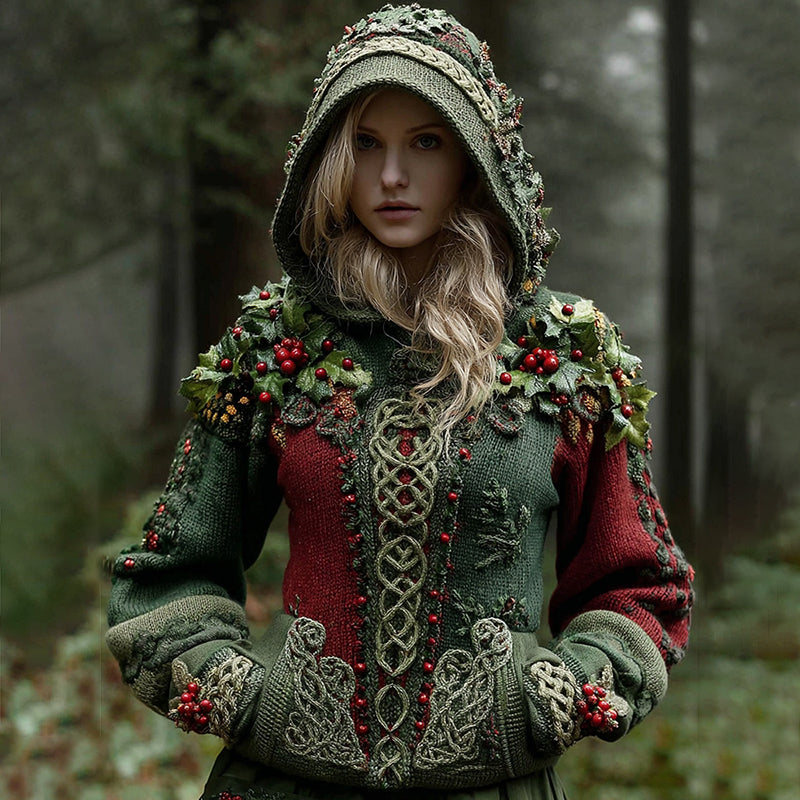 Thoughtfully Designed Jumper