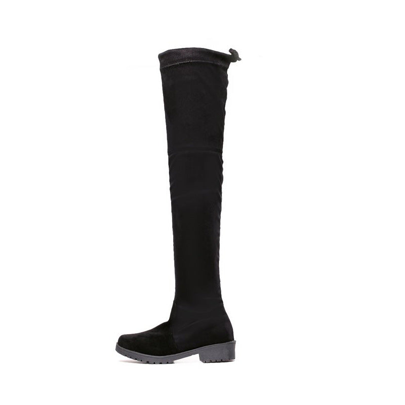 Graceful Orthopedic Boots for Modern Look