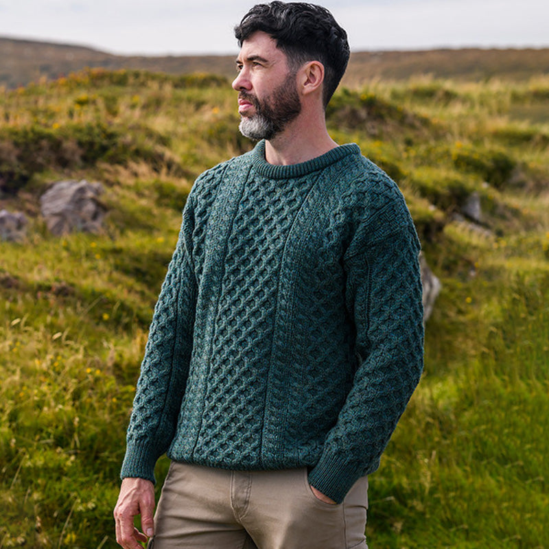 Timeless Vintage Style Jumper