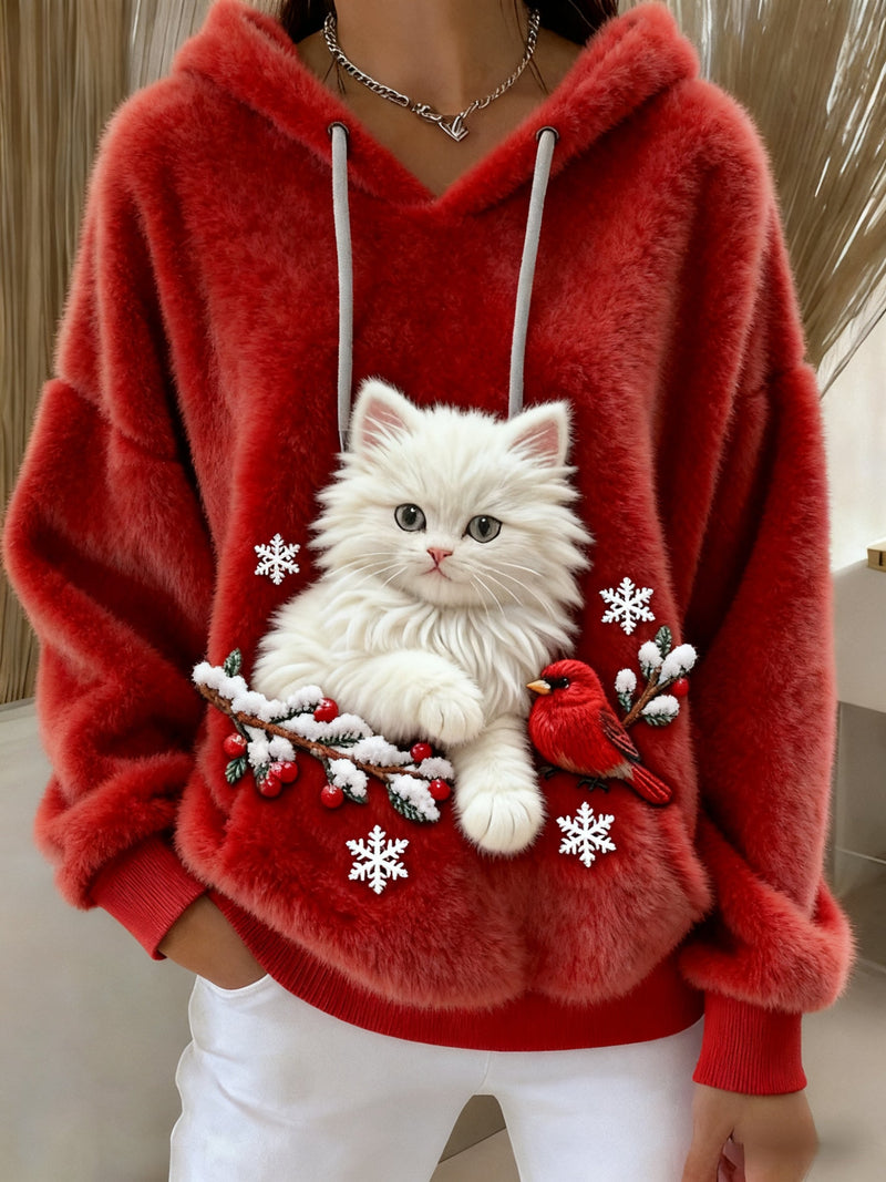Timeless Vintage Style Jumper