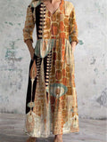 Gracefully Designed Dress