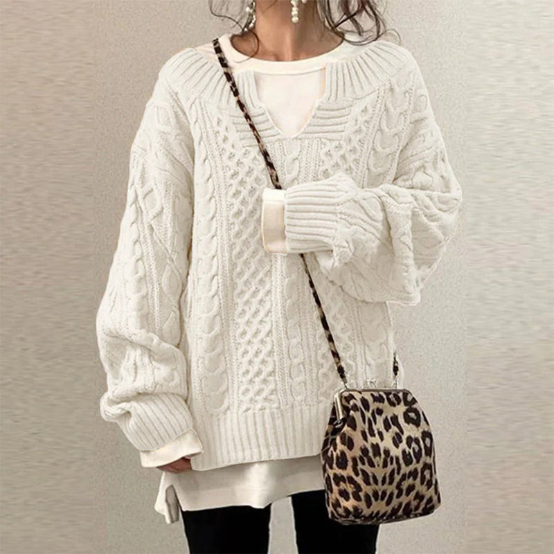 Gracefully Designed Jumper