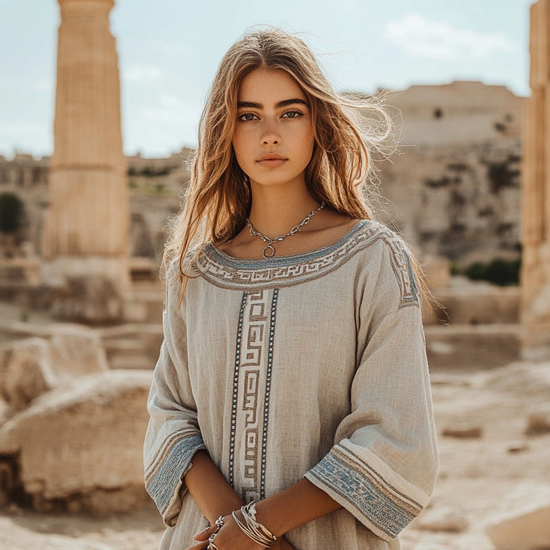 Timeless Vintage Style T-Shirt