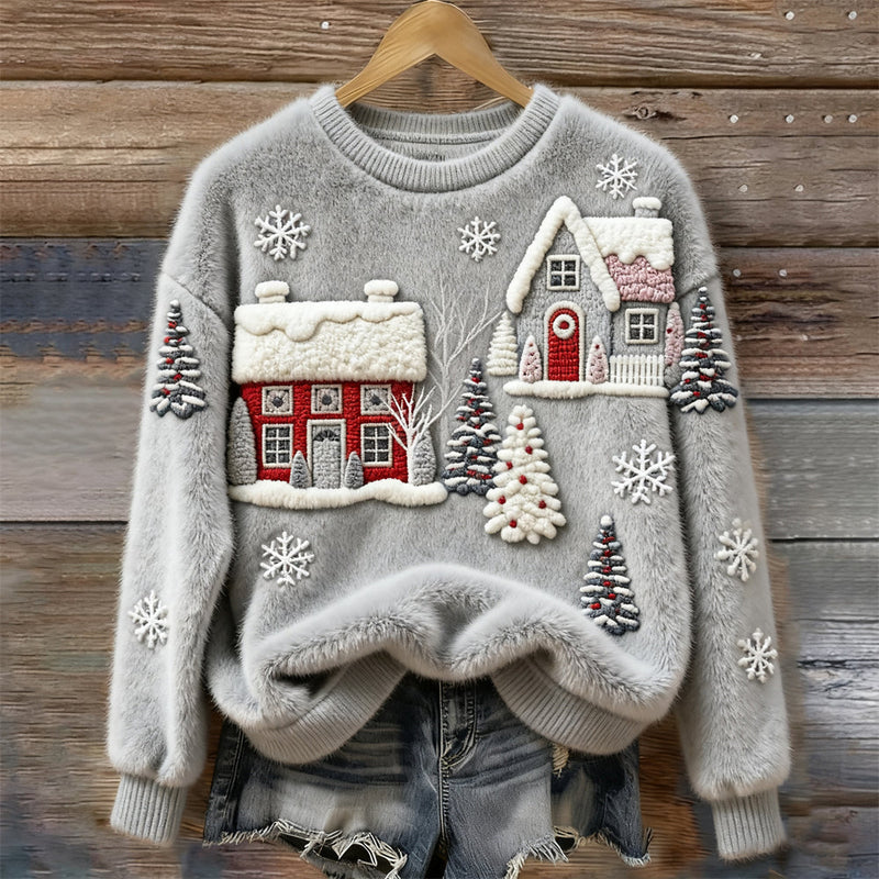 Thoughtfully Designed Jumper