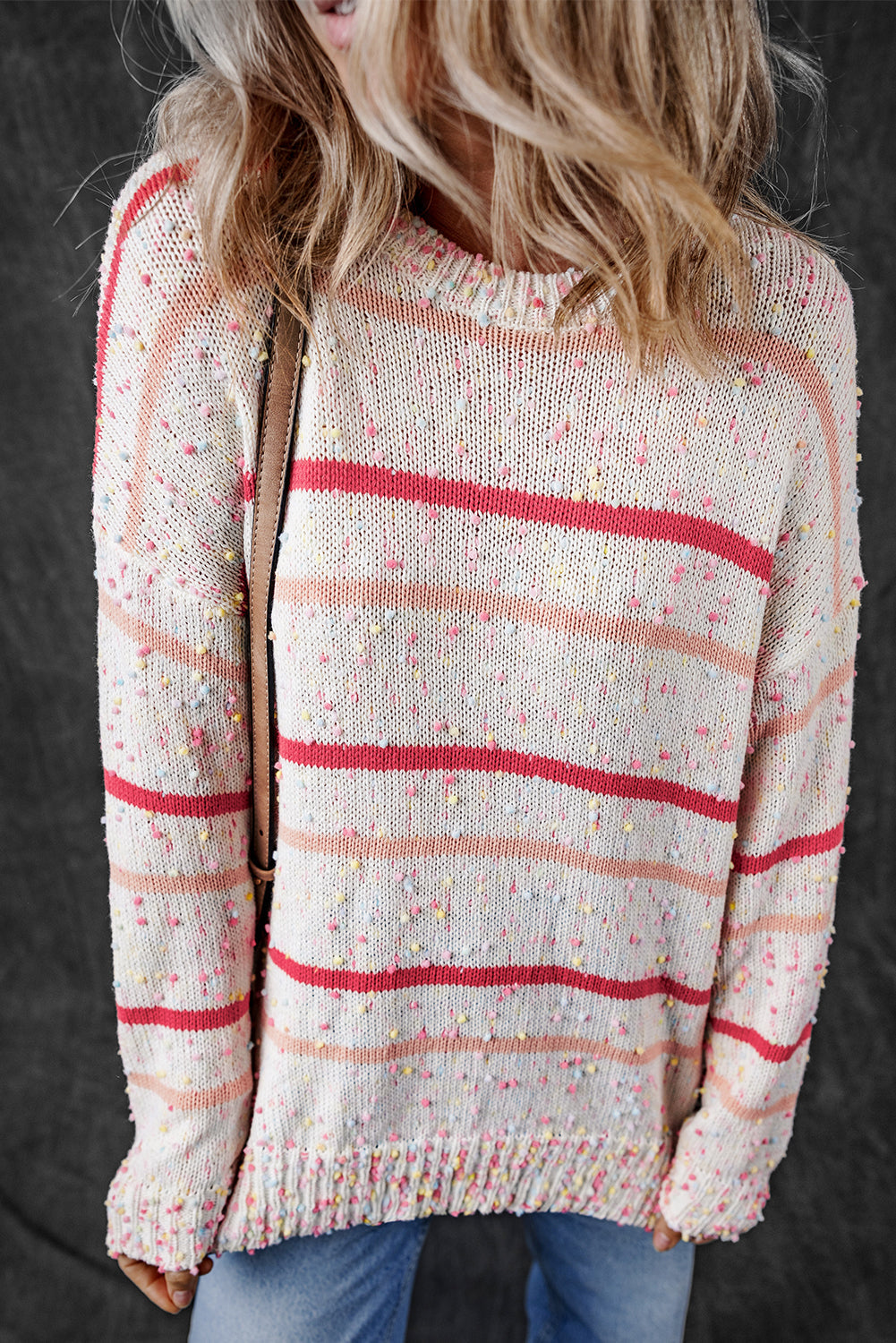 Elegantly Designed Jumper