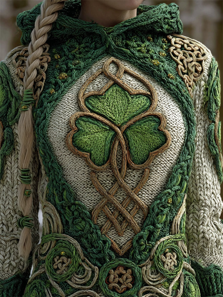 Timeless Vintage Style Jumper
