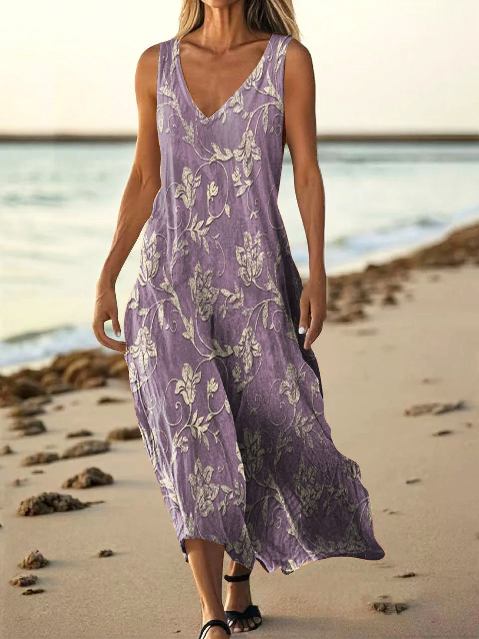 Vintage Inspired Dress