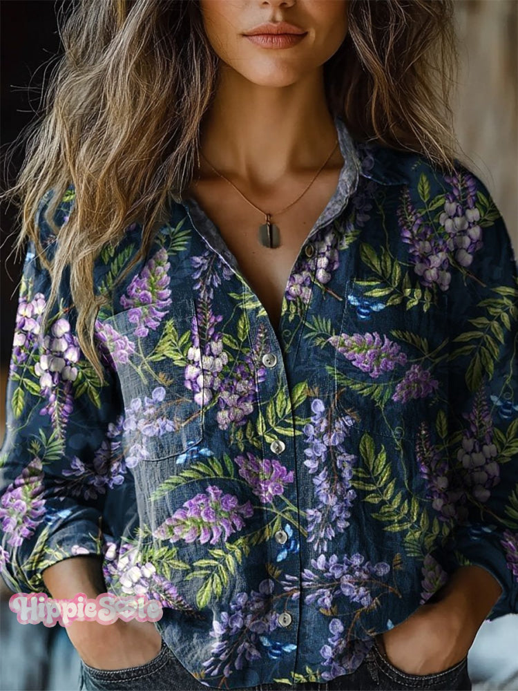 Gracefully Designed Garment