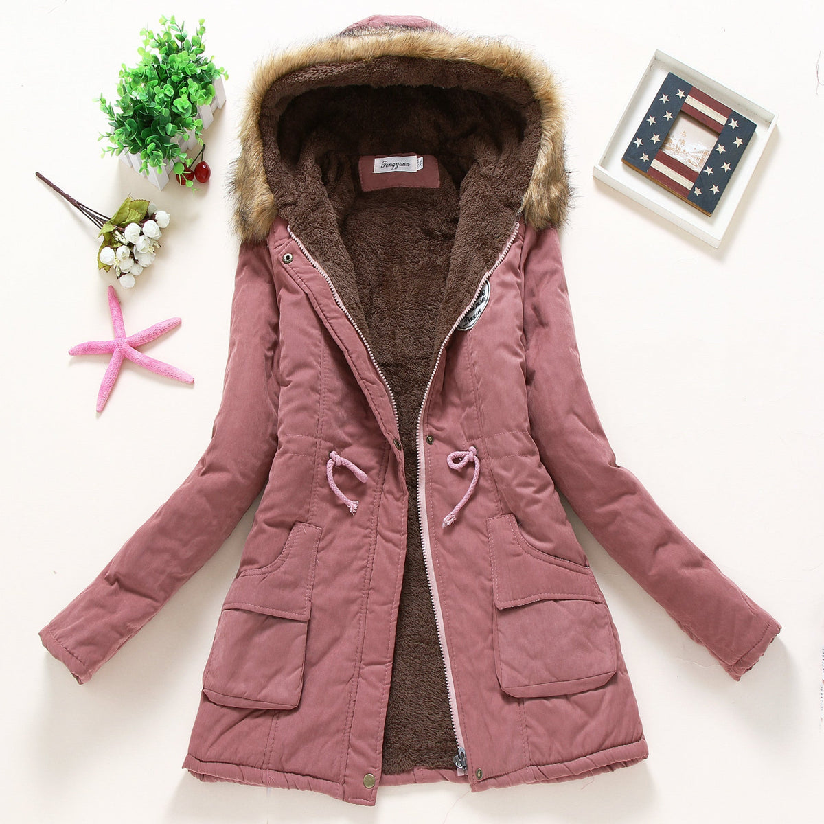 Timeless Vintage Style Garment