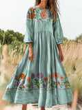 Classic Vintage Dress