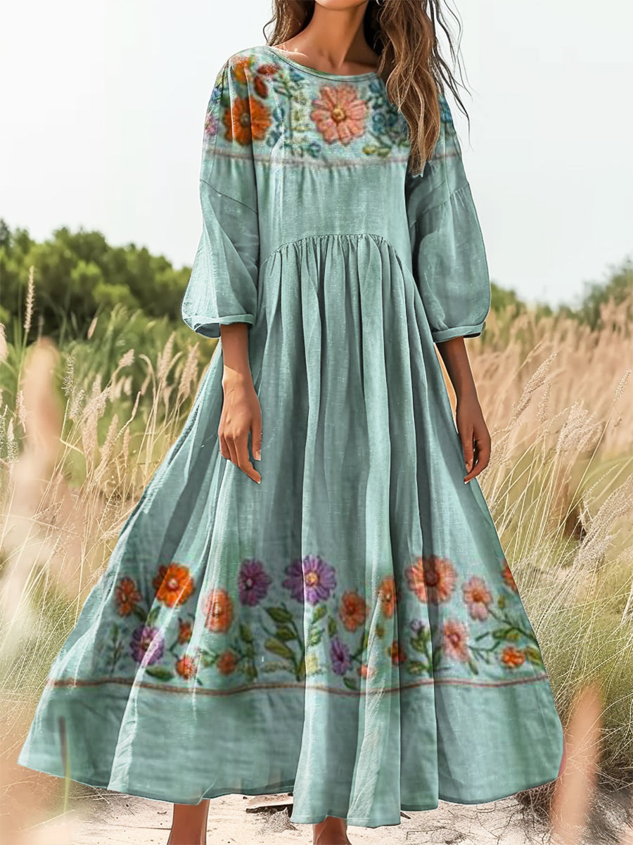 Classic Vintage Dress