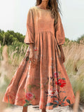 Timeless Vintage Style Dress