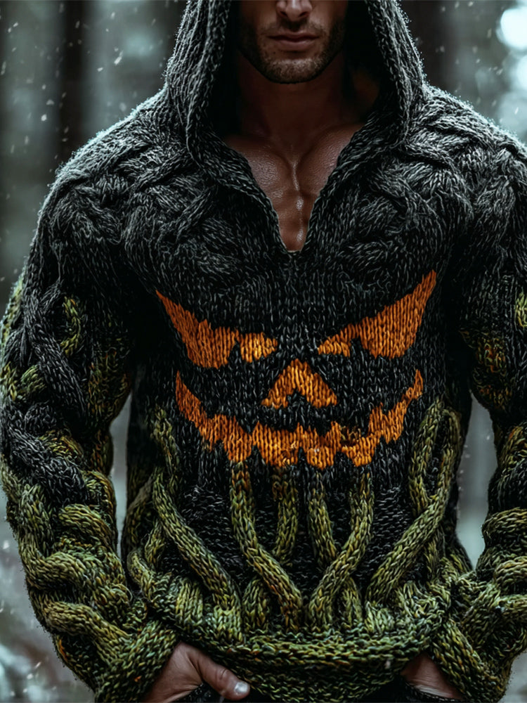 Thoughtfully Designed Jumper