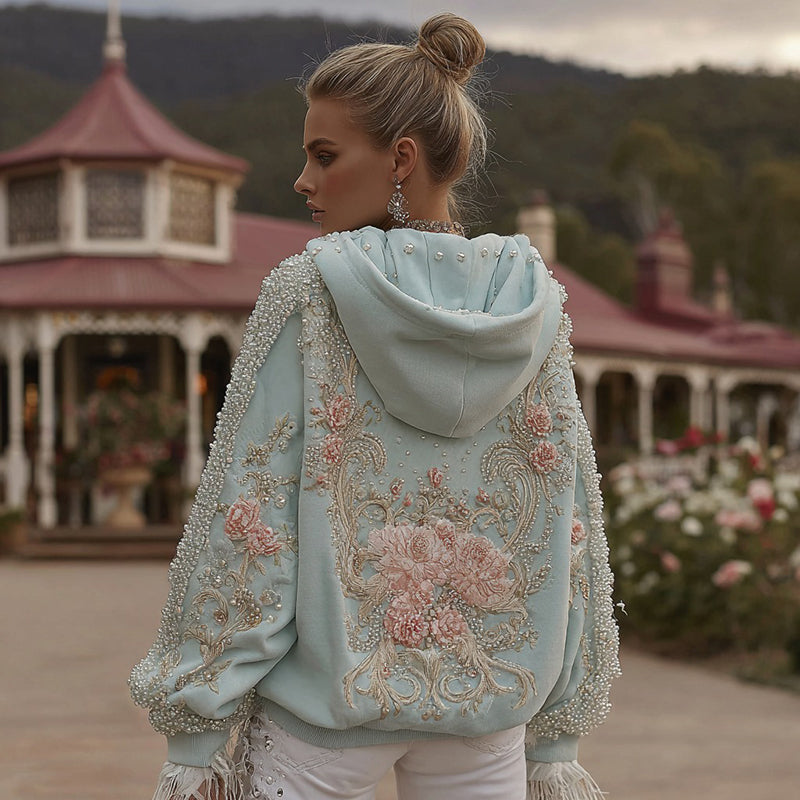 Elegantly Designed Garment