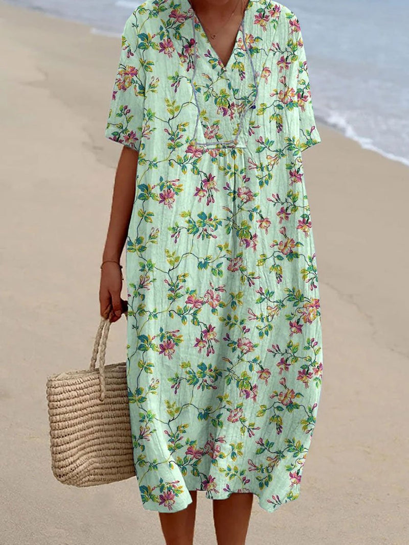 Gracefully Designed Dress