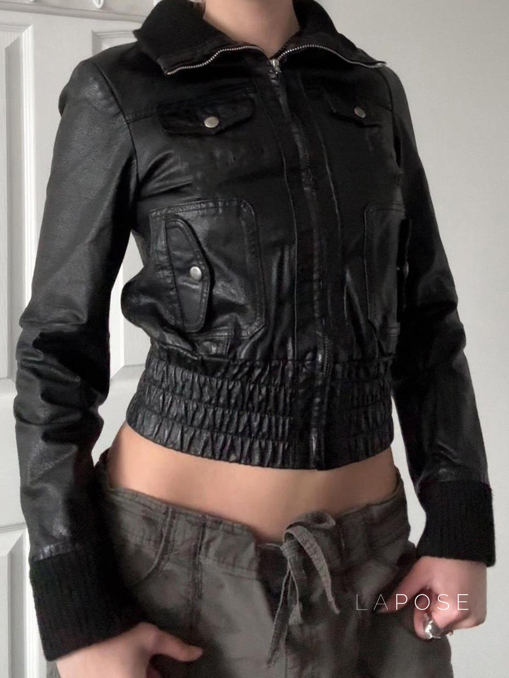 Gracefully Styled Jacket for Any Occasion
