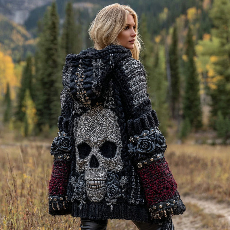 Gracefully Designed Cardigan