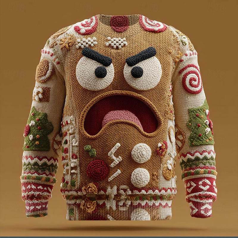 Classic Designed Jumper