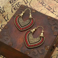 Heart Shape Earrings