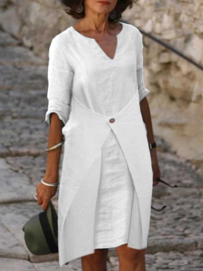 Timeless Vintage Style Dress