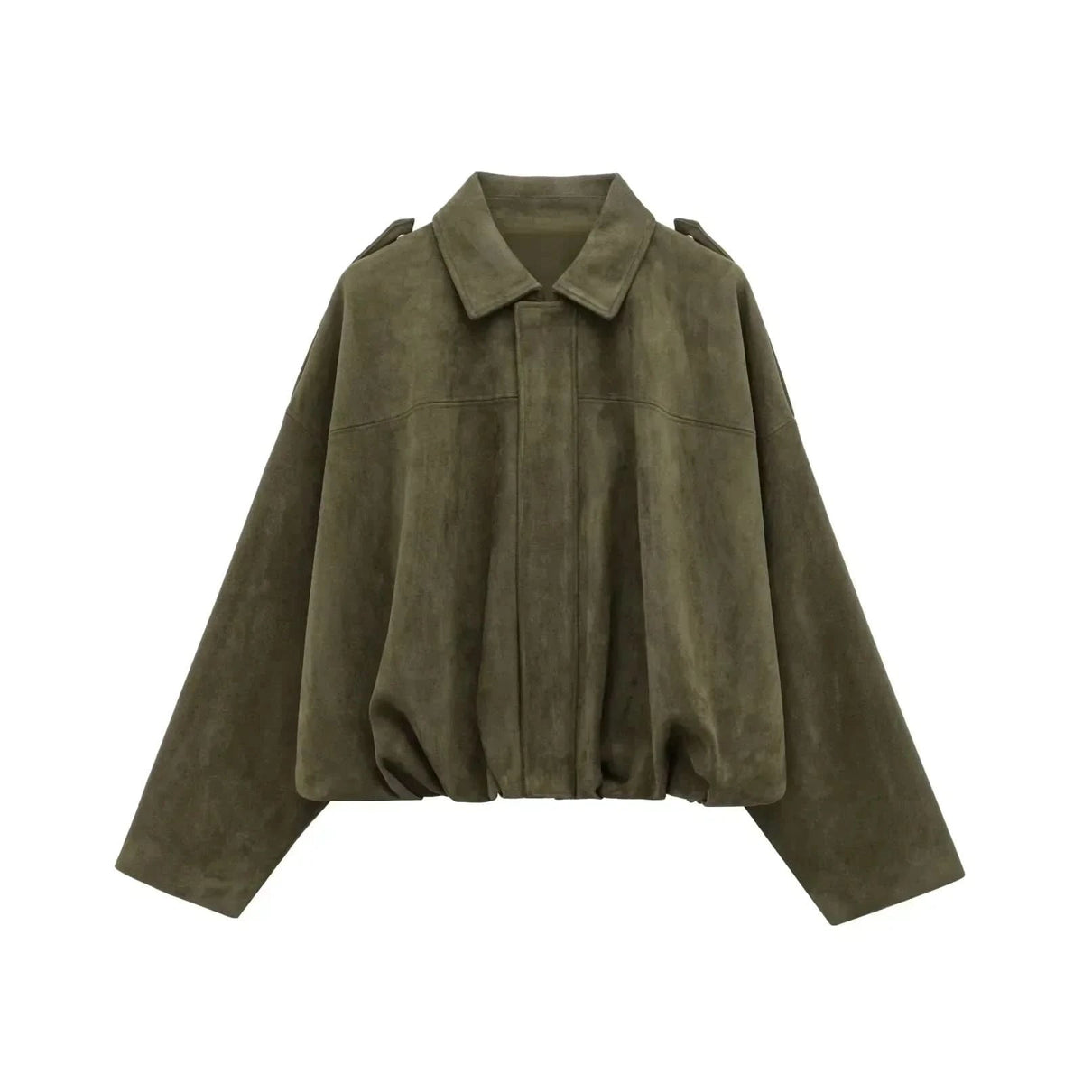 Well Tailored Jacket with a Graceful Silhouette